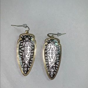 Kendra Scott Glam Rocks Sadie Drop Earring